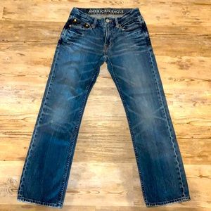 Men’s AE Original Straight Jeans-New-Size 28/30